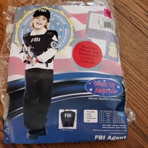 FBI costume